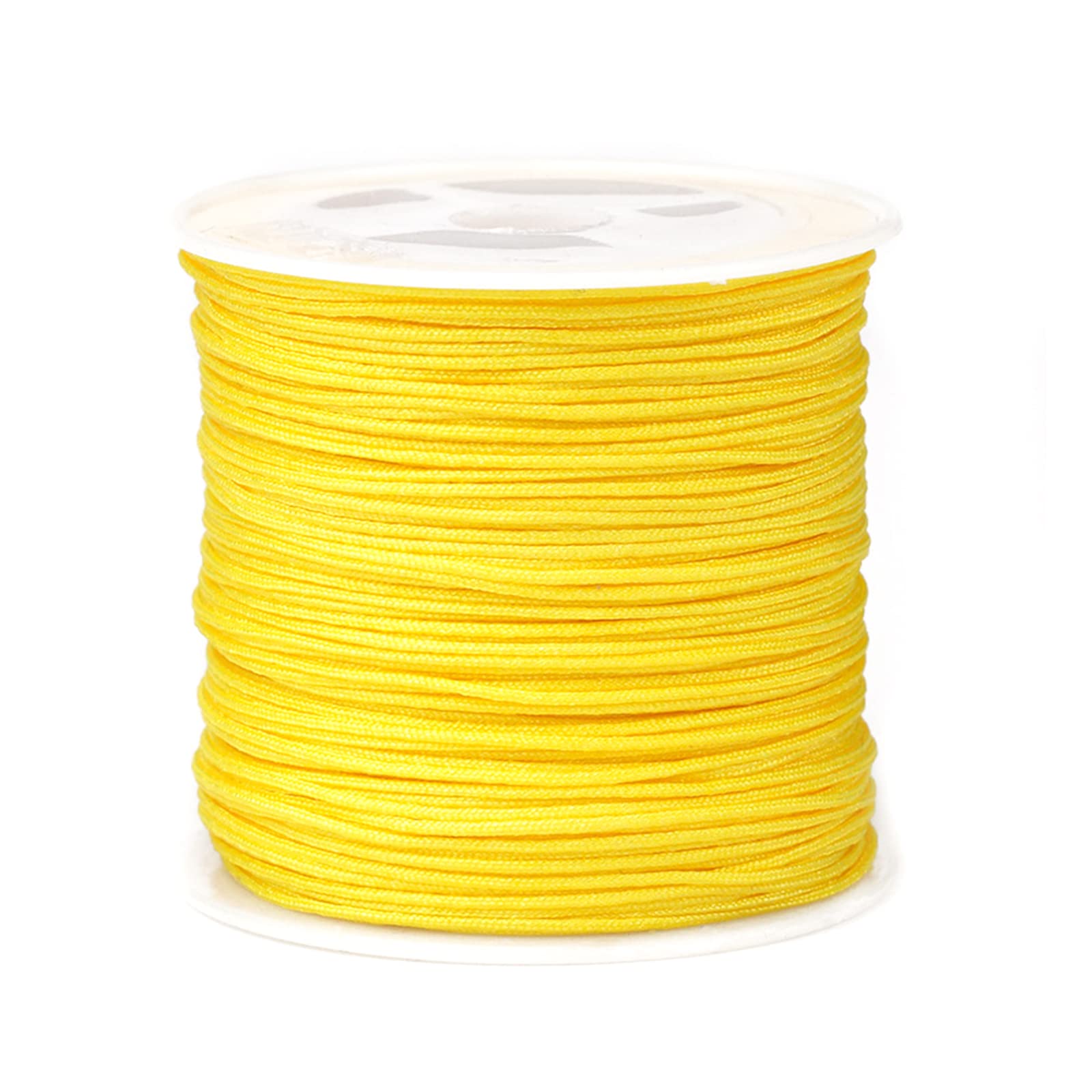 0.8mm Beading String Cord for Blinds String, Braids Bracelets, Jewelry Making