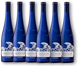 White Wine Mar de Frades - 100% Albariño - D.O. Rías Baixas