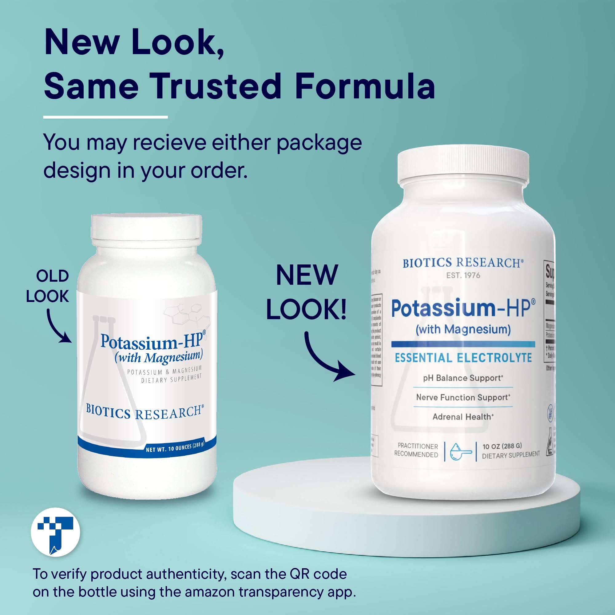 BIOTICS RESEARCH Potassium HP, Potassium Magnesium Powdered Formula 10 Oz — Amazon image 4