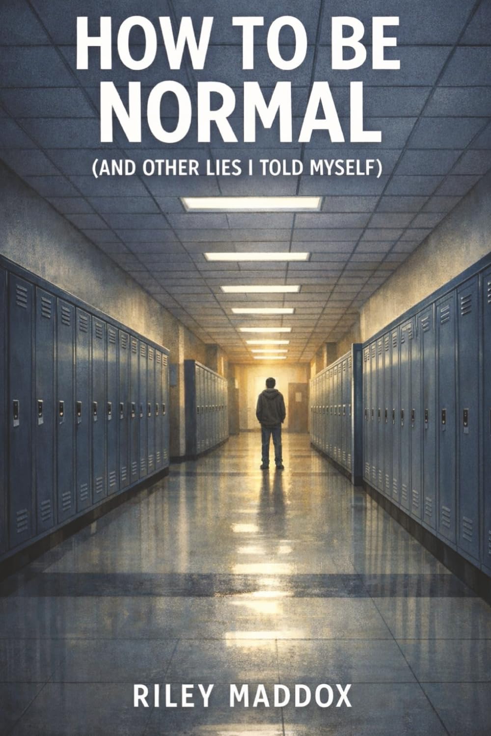 How To Be Normal (And Other Lies I Told Myself): A Queer YA Survival Novel