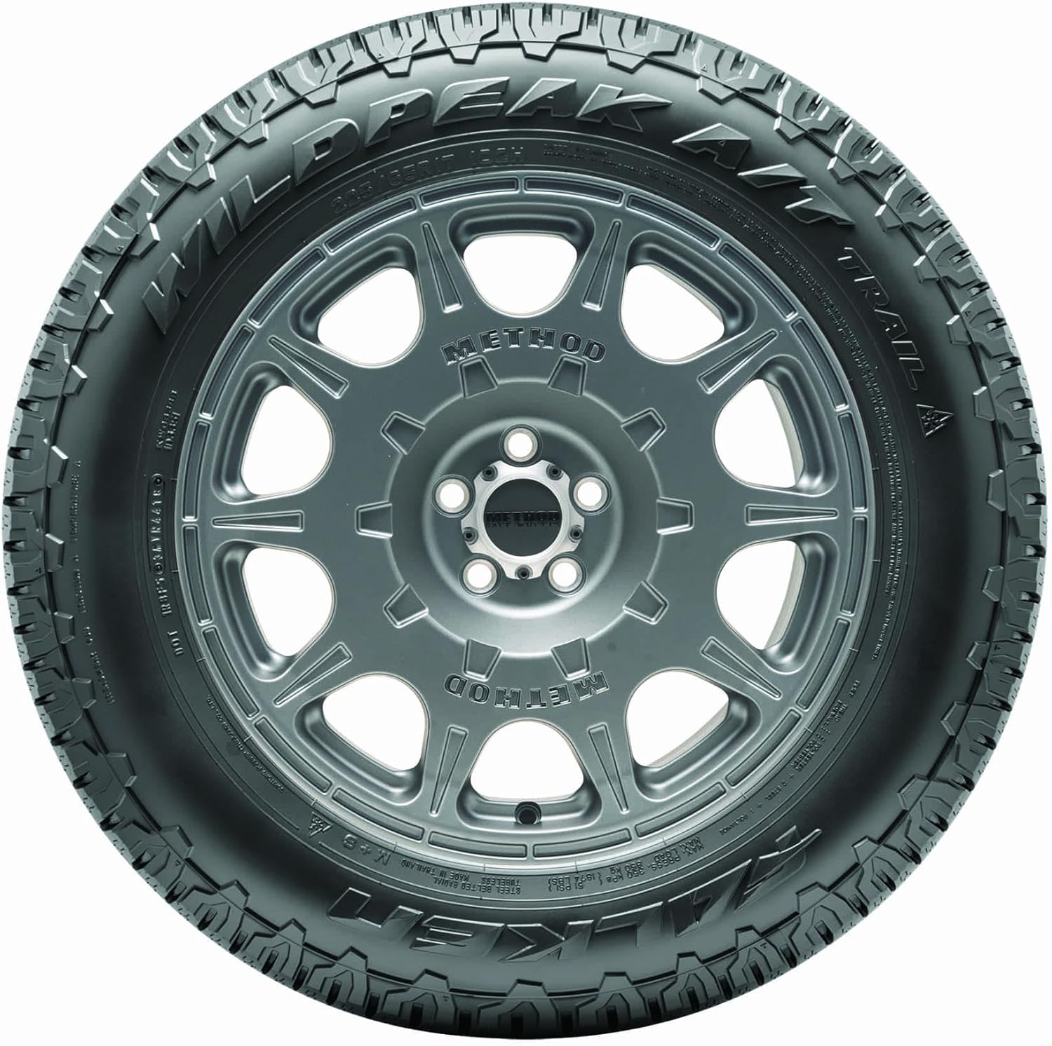 Falken Wildpeak A/T Trail All Terrain 235/65R17 104H SUV/Crossover Tire
