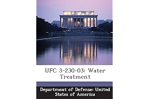 UFC 3-230-03 Water Treatment System