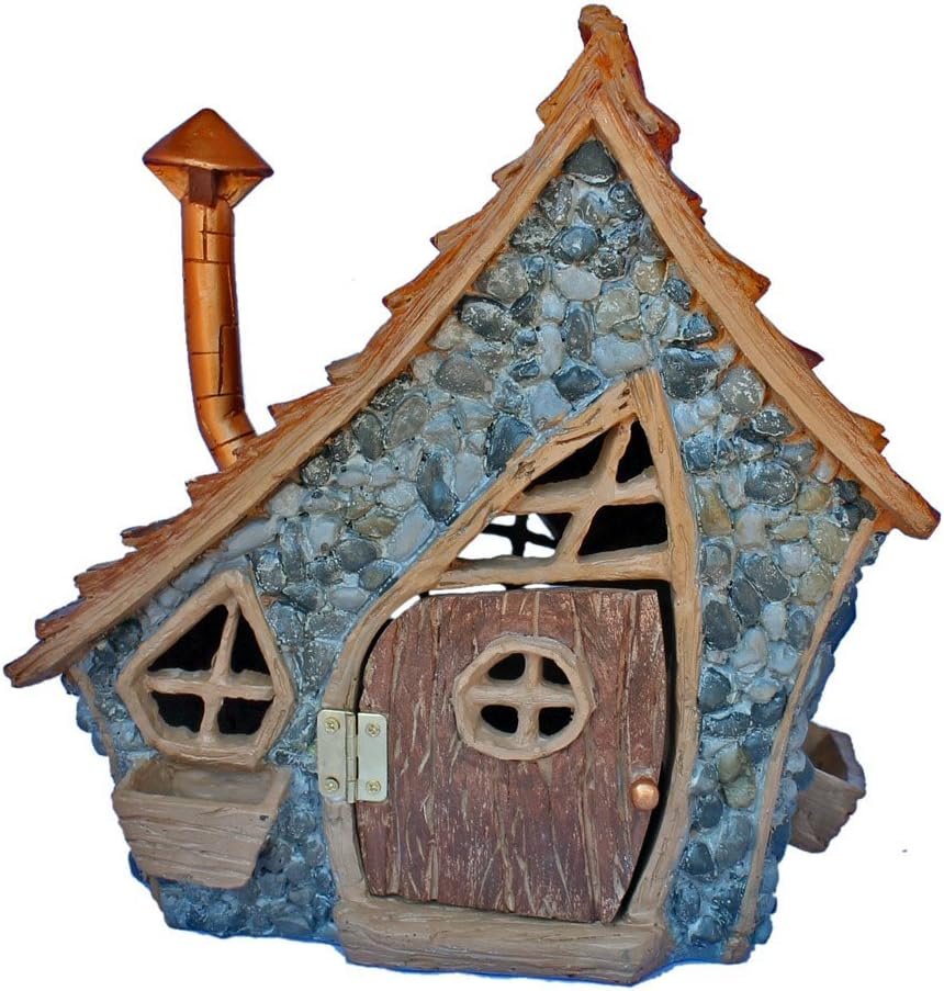 Jumbo Shingletown Crooked Little House