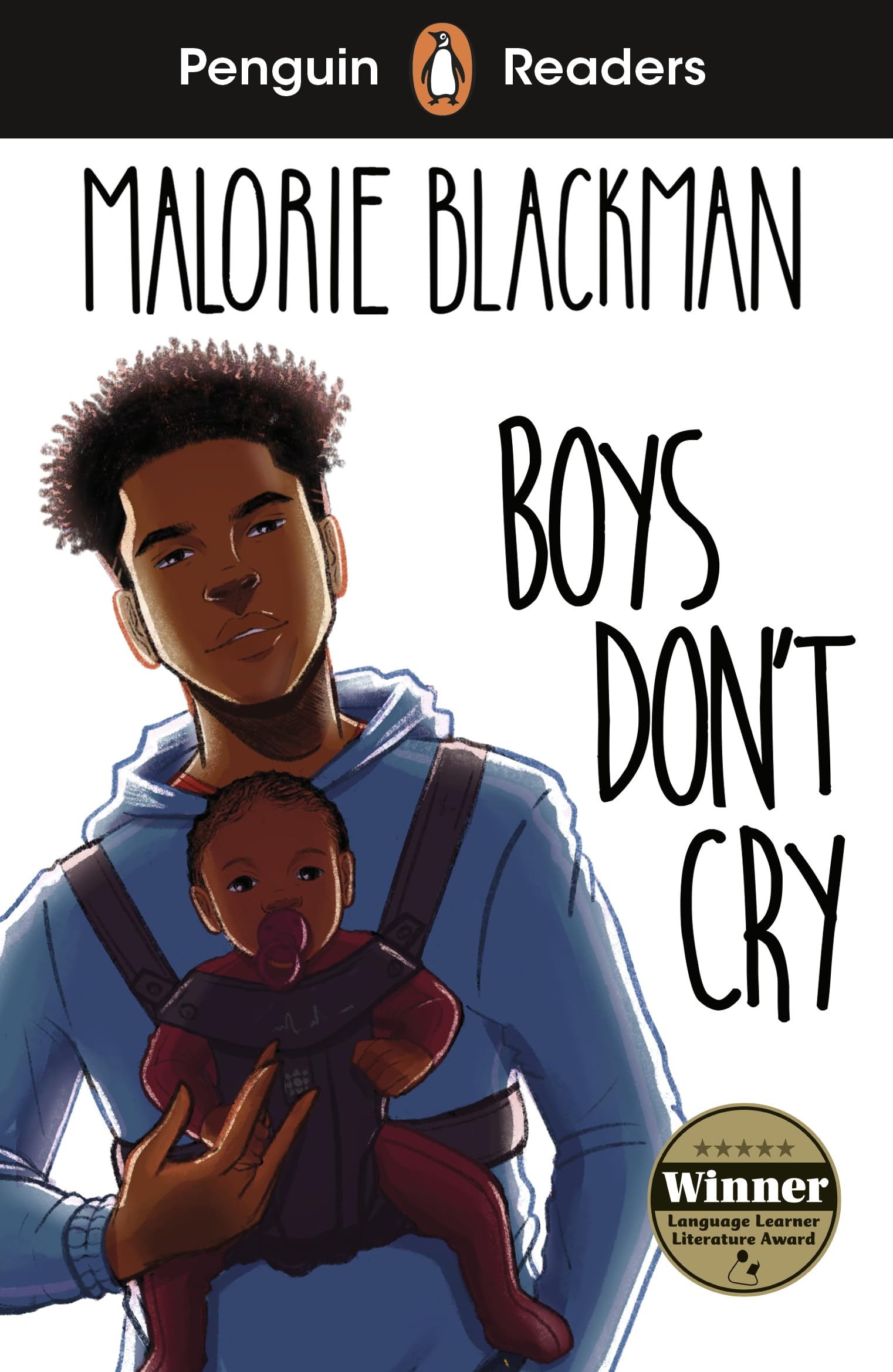 Penguin Readers Level 5: Boys Don't Cry (ELT Graded Reader) : ABRIDGED EDITION