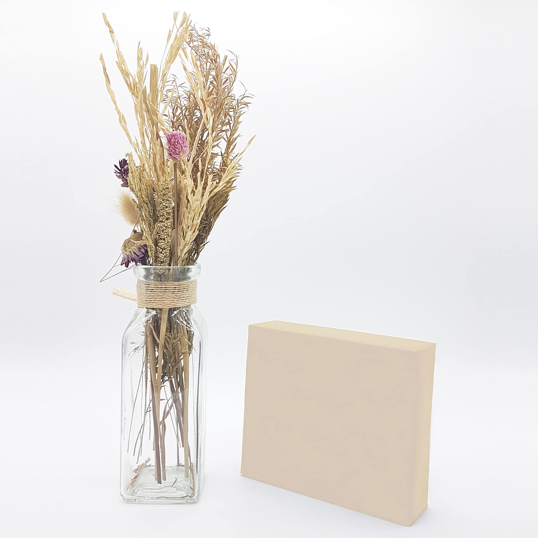 Pakot Papel de Regalo Kraft 100% Reciclado para Envolver Regalos Bobina Grande Crema Rollo 70 cm x 100 m Papel Kraft Ecológico para Tiendas, Empresas, Manualidades y Presentación de Productos