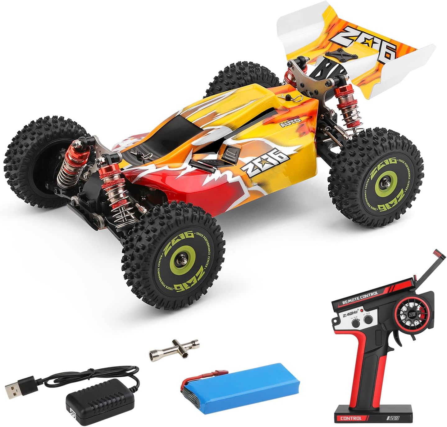 Goolsky WLtoys 144010