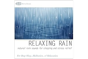 Relaxing Rain: Lullaby of Nature's Sounds