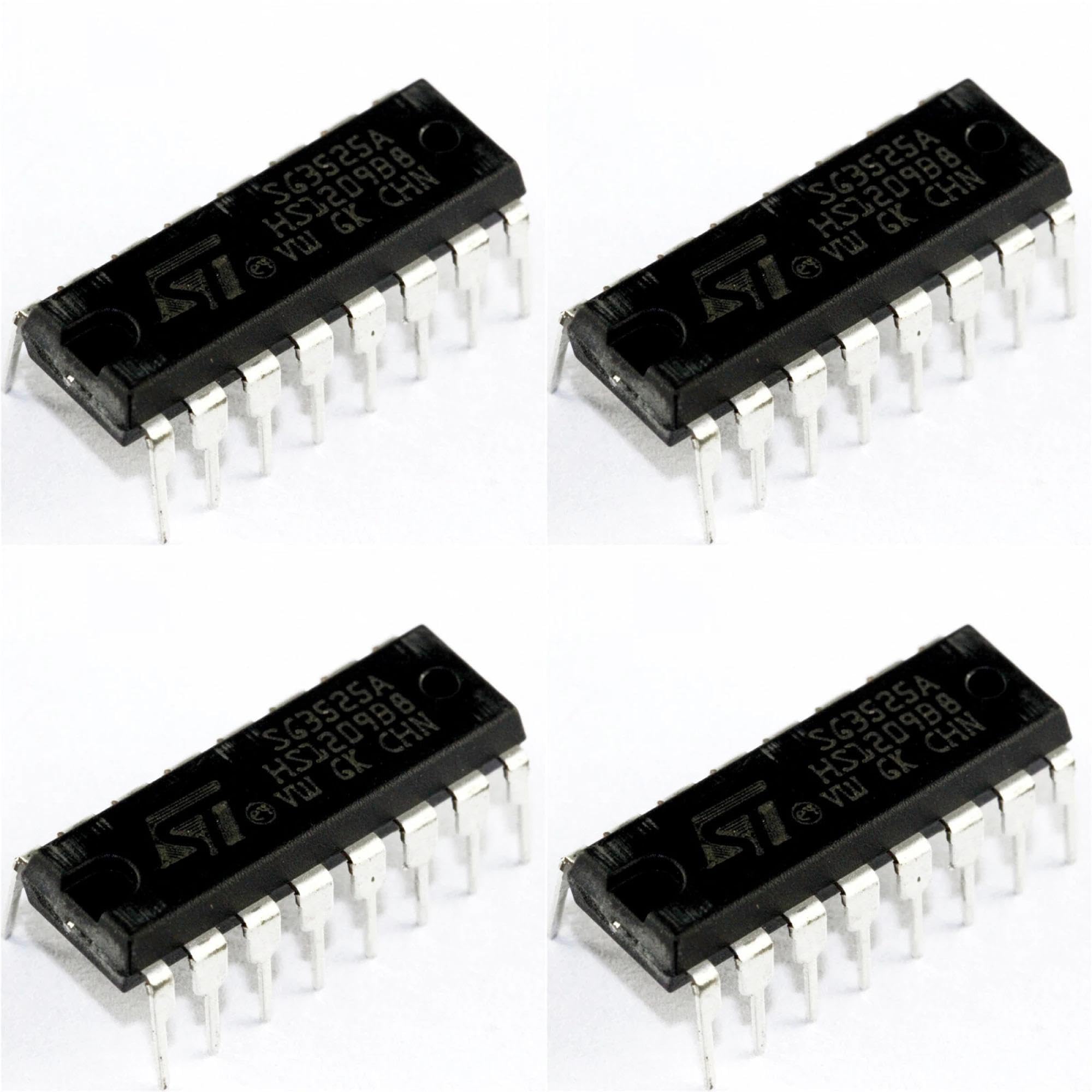 (4 pc) Pro3D DIP SG3525A SG3525 DIP16 Power Supply IC-image-26