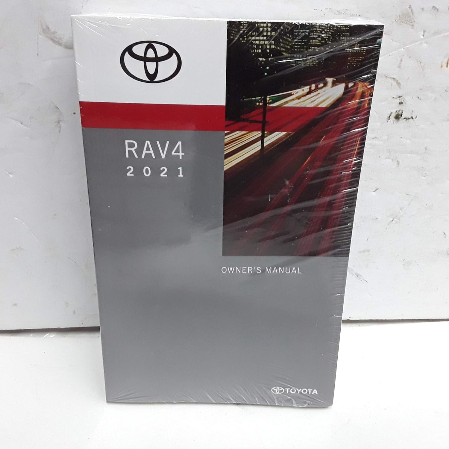2021 Toyota Rav4 Owners Manual: Auto Manuals: Books - Amazon.ca