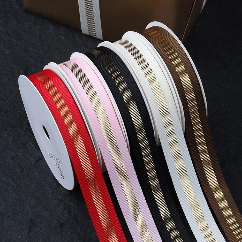 Ribbons For Gift Wrapping Ribbon For Fabric Satin Ribbons Pasek Kolorowy Prezent Prezent Prezent Dekoracyjne Ze Wstążką Bow Handmade Satin Webbed Tort Wstążka-Królowa Czerwona