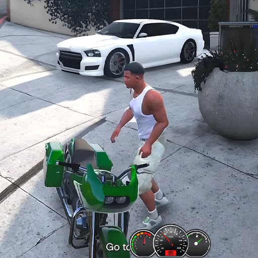 Gangster Crime Mafia City Sim