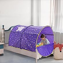 boy bed canopy tent