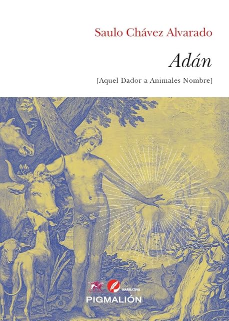 Portada de Adán