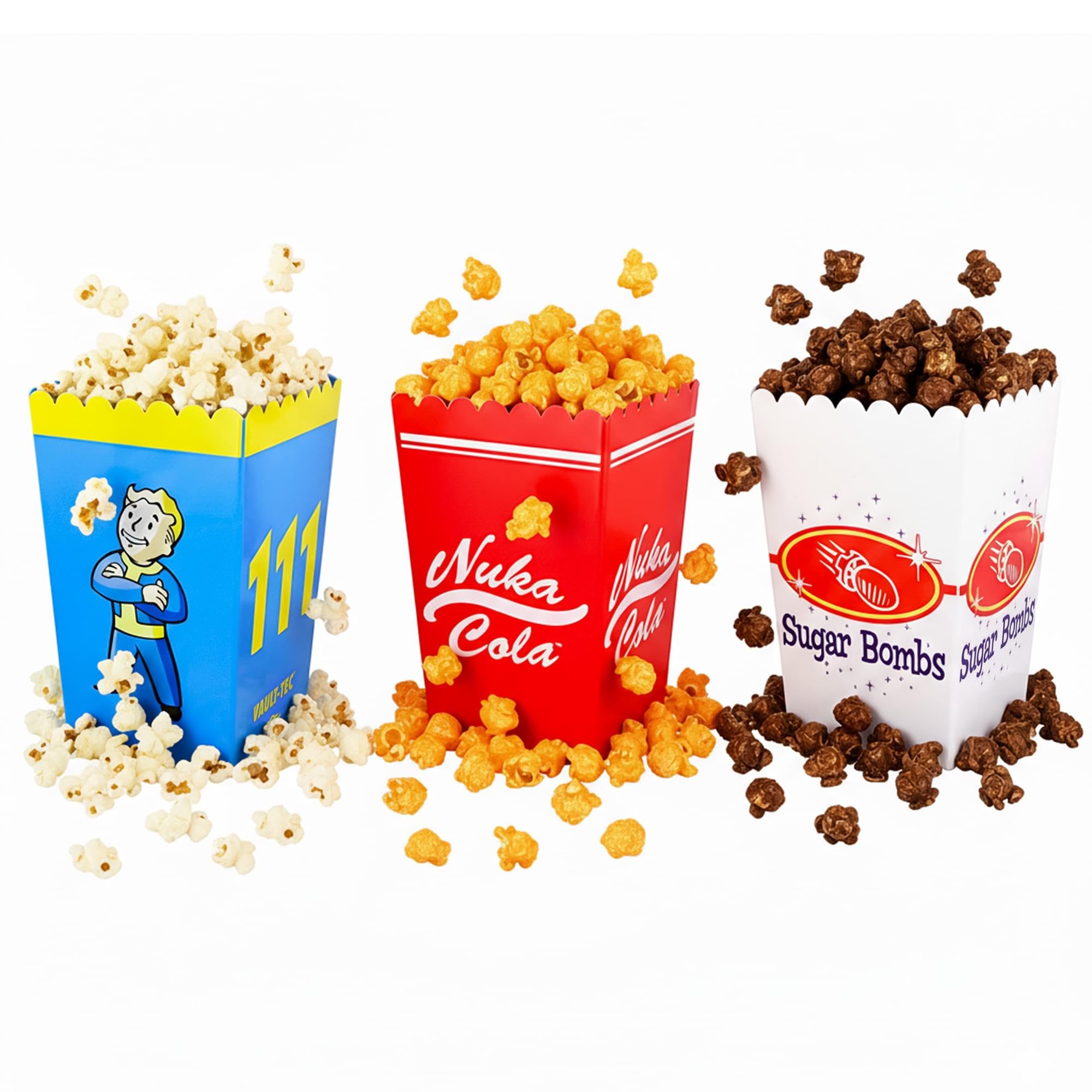 Toynk Fallout Popcorn Bucket Set