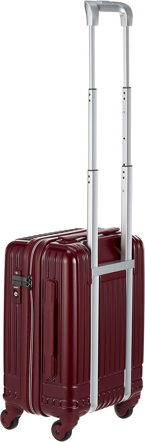 Amazon | [ハンズプラス] スーツケース h+INTコインロッカーRD 22L 40