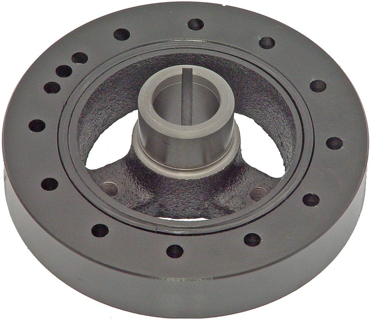 4.3L Marine Engine Harmonic Balancer. Replaces years 1987-2015. Replaces Mercruiser 11990, 809892T, 888776T