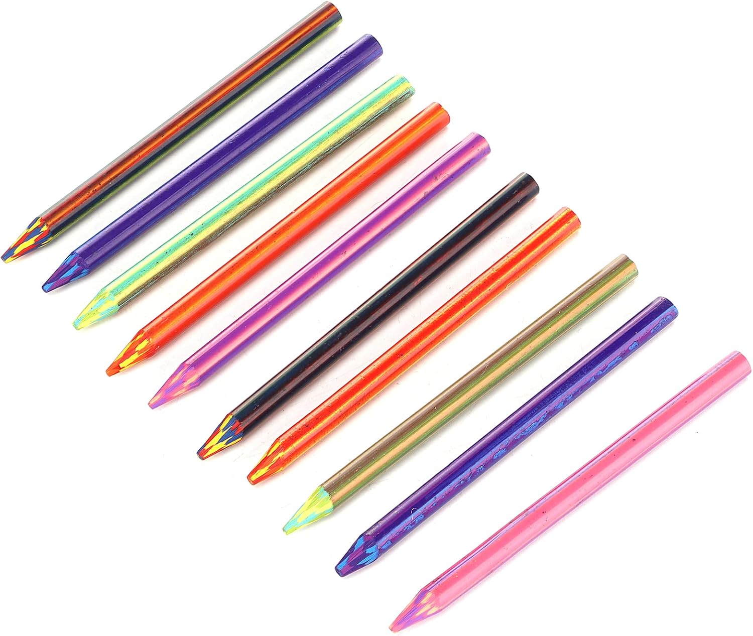 LICAEVEY Color Refills 5.6mm Sharpened Pencil Replacement for Painting image 4
