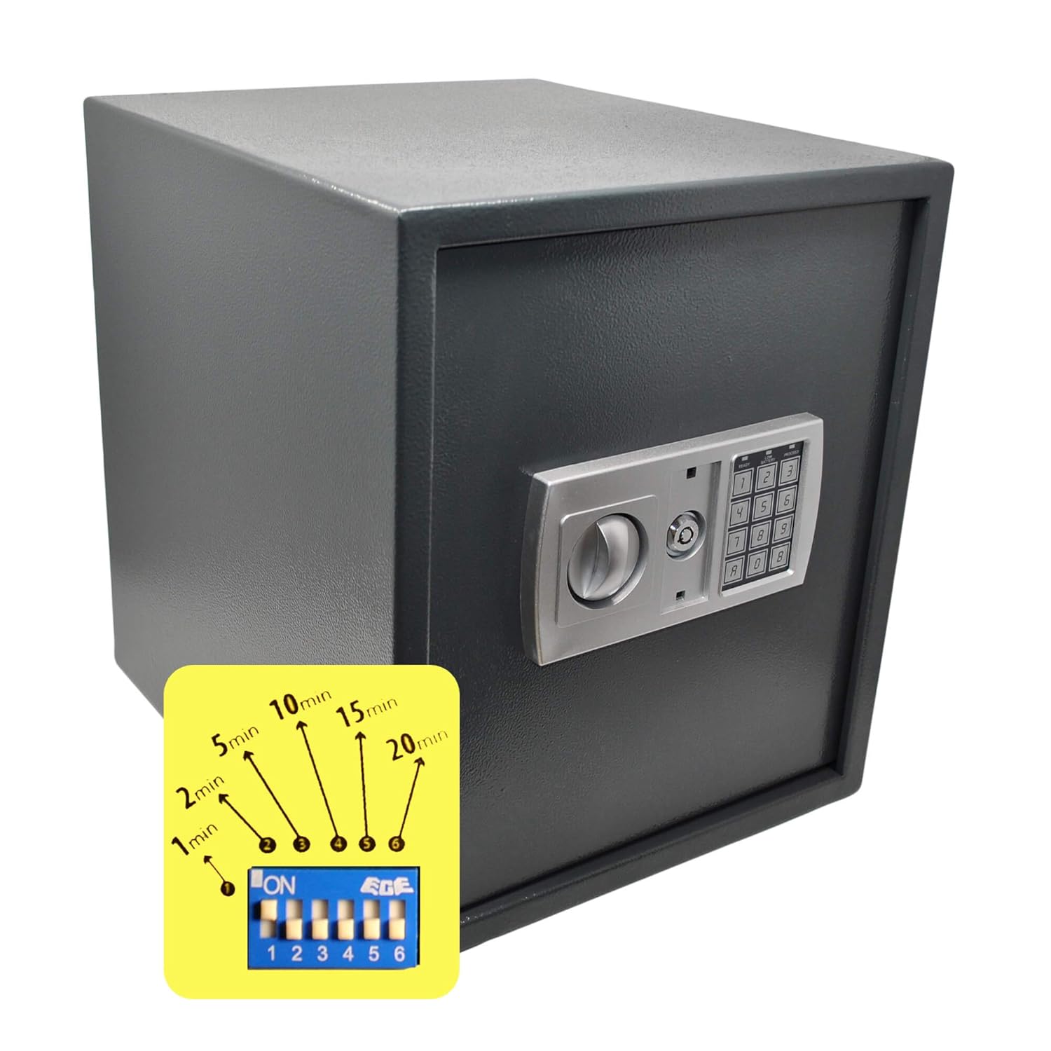 cassaforti a pavimento