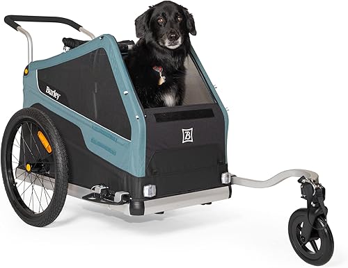 Miniatura 2 de Burley Bark Ranger™ Pet Bike Trailer
