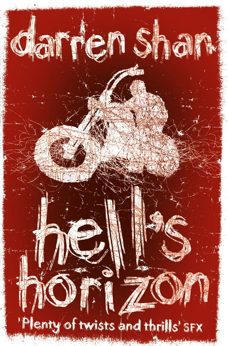 HELL'S HORIZON: The City Trilogy 2: Book 2