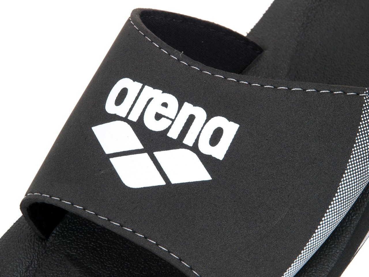 Ciabatte Arena Beat Piscina Swimming Uomo Paletra Doccia Mare Nero 8077250