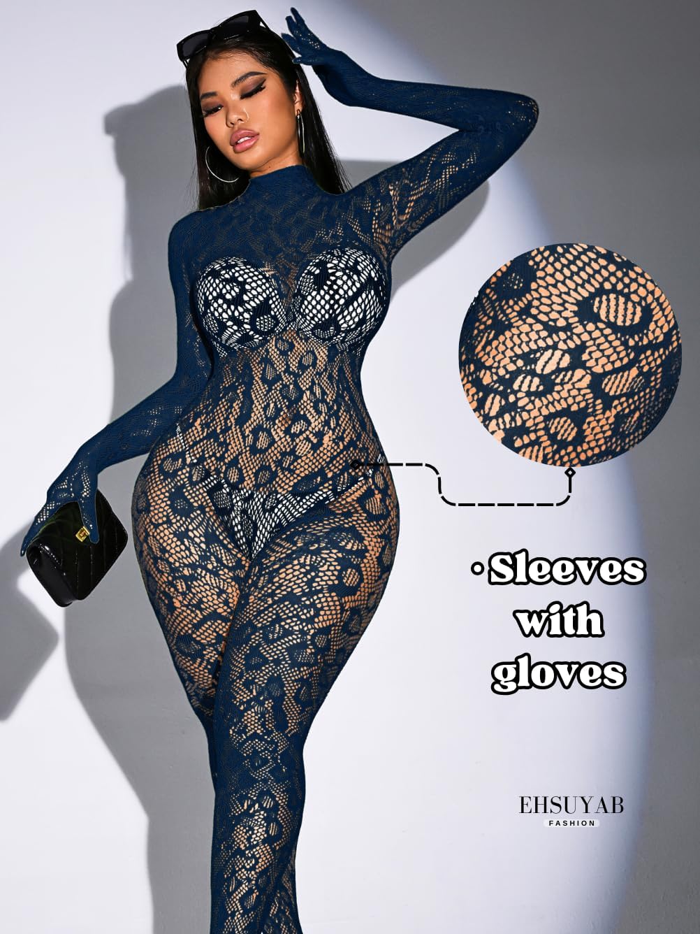 Sexy Lace Leopard Jumpsuit For Women, Fishnet Nigeria Ubuy