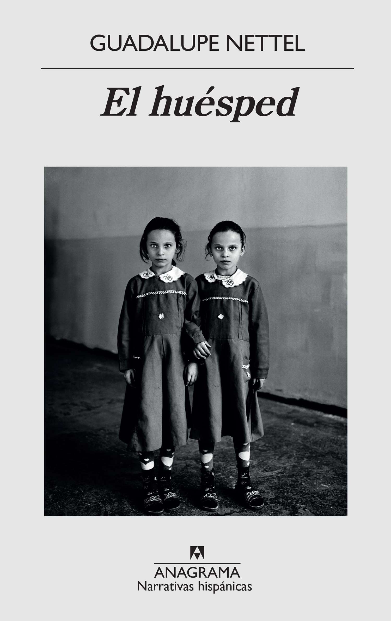 Huesped, El: 390 (Narrativas hispánicas)