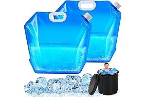 2 PCS Ice Bath Bags, Cold Bath Home Accessory