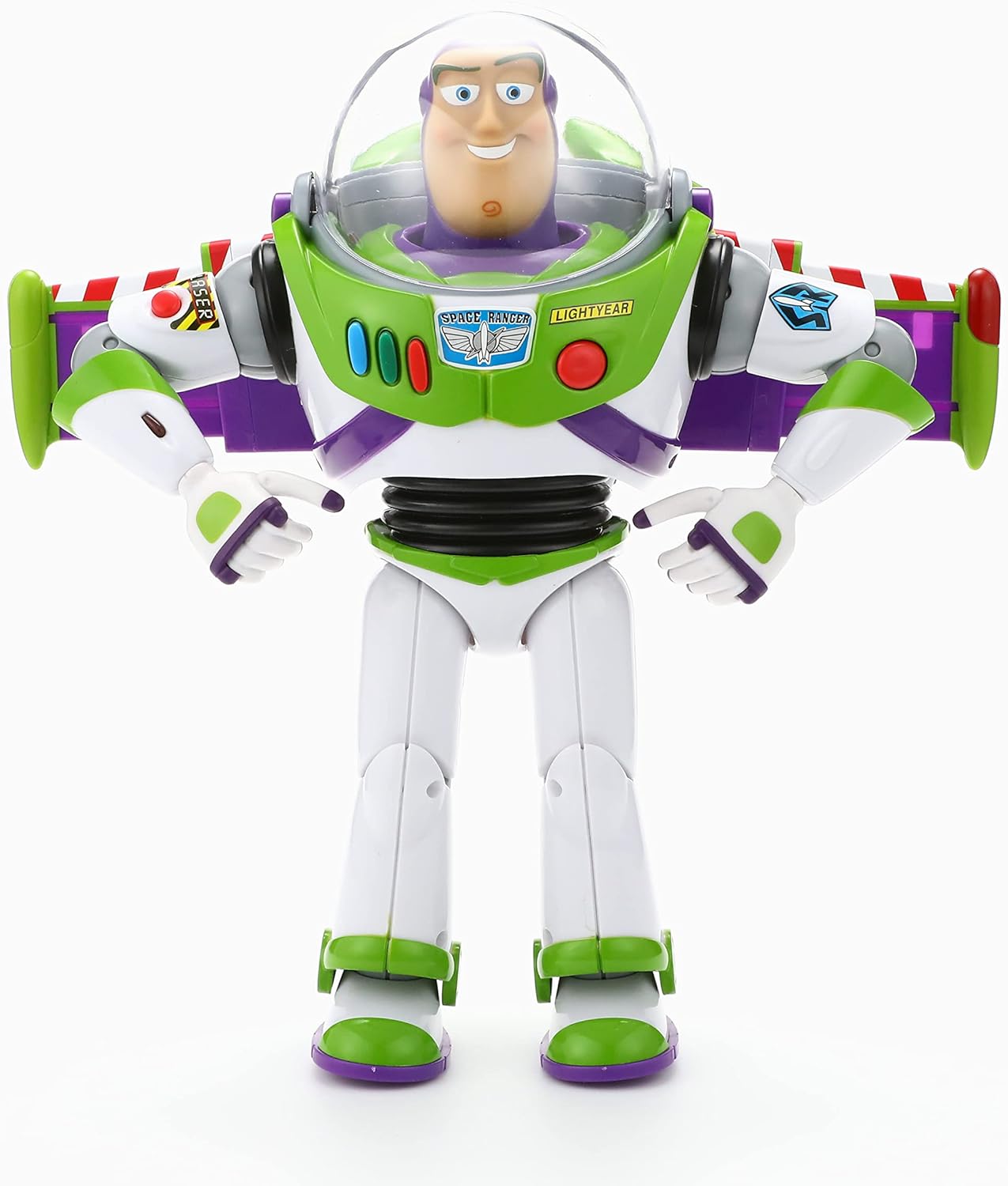 トイ・ストーリー リアルサイズ トーキングフィギュア バズ・ライトイヤー
