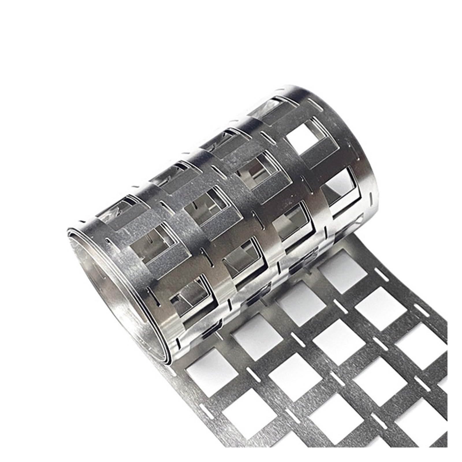 NTOLFCS Copper Nickel Strip Power Lithium 1Meter 0.15 * 27mm Nickel Strip Lithium Batterys Nickel Strips For 18650 Batterys 2P/3P/4P5P/6P/7P Spot Welding Nickel Belt(1meter 6P)(1meter 5p)