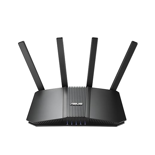 ASUS RT‑BE82U Wi‑Fi 7 AiMesh Extendable Router