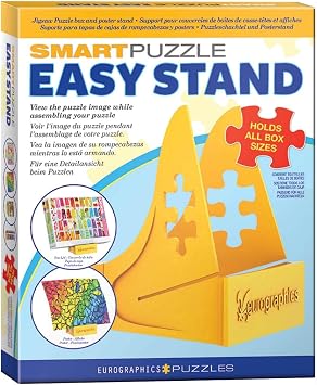 EuroGraphics Puzzle Box Stand Accessory