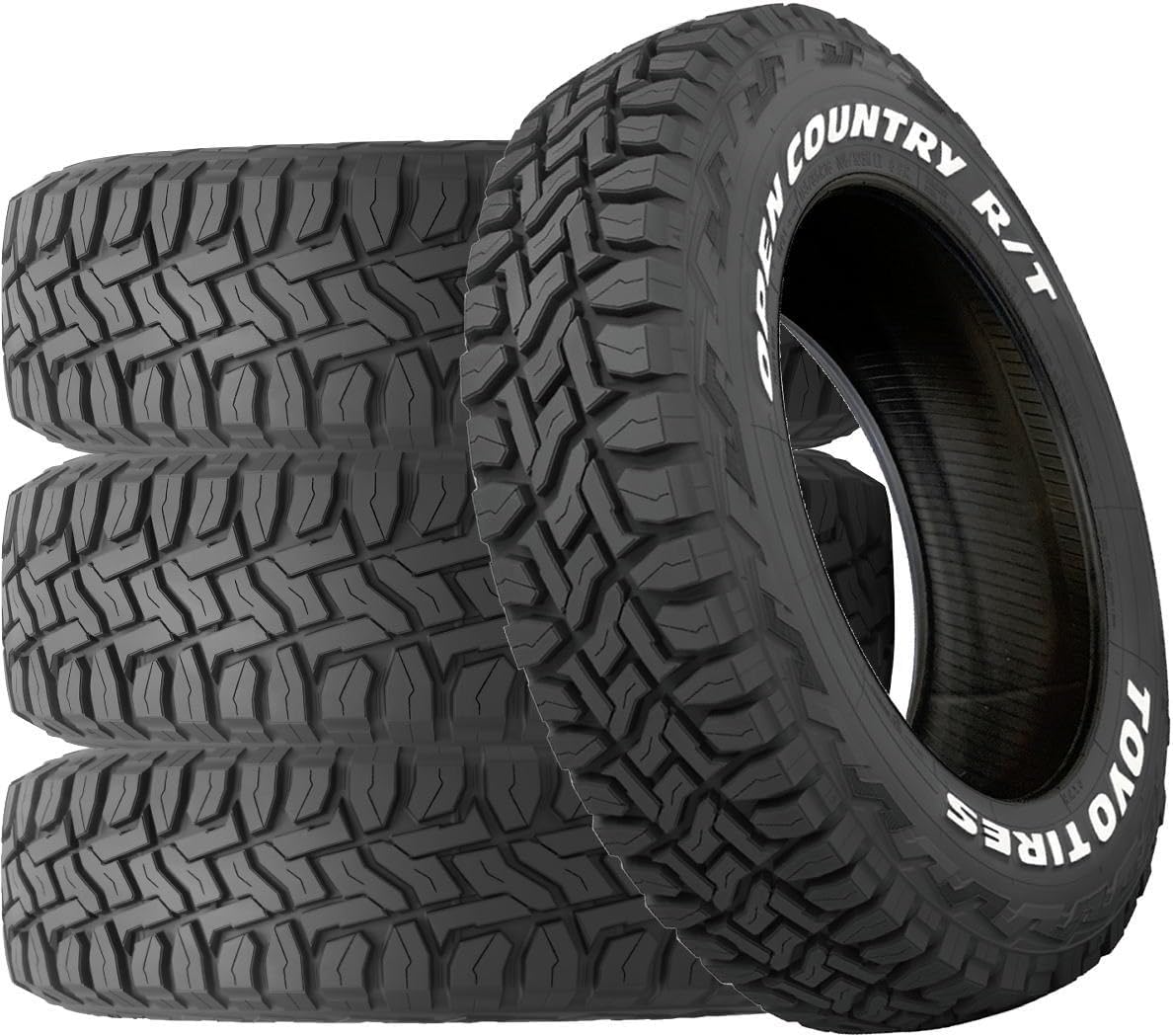 サマータイヤ4本セット】 TOYO TIRES OPEN COUNTRY (オープン