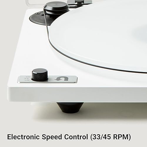 Miniatura 2 de U-Turn Audio - Tocadiscos Orbit Special (Gen 2), blanco