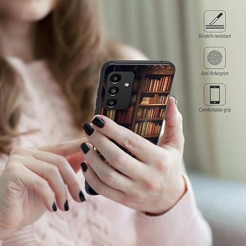 Miniatura 15 de Funda protectora para Samsung Galaxy A13 5G/A04S para Samsung Galaxy A13 5G/A04S, funda de silicona TPU suave con calavera de rosa, diseño elegante