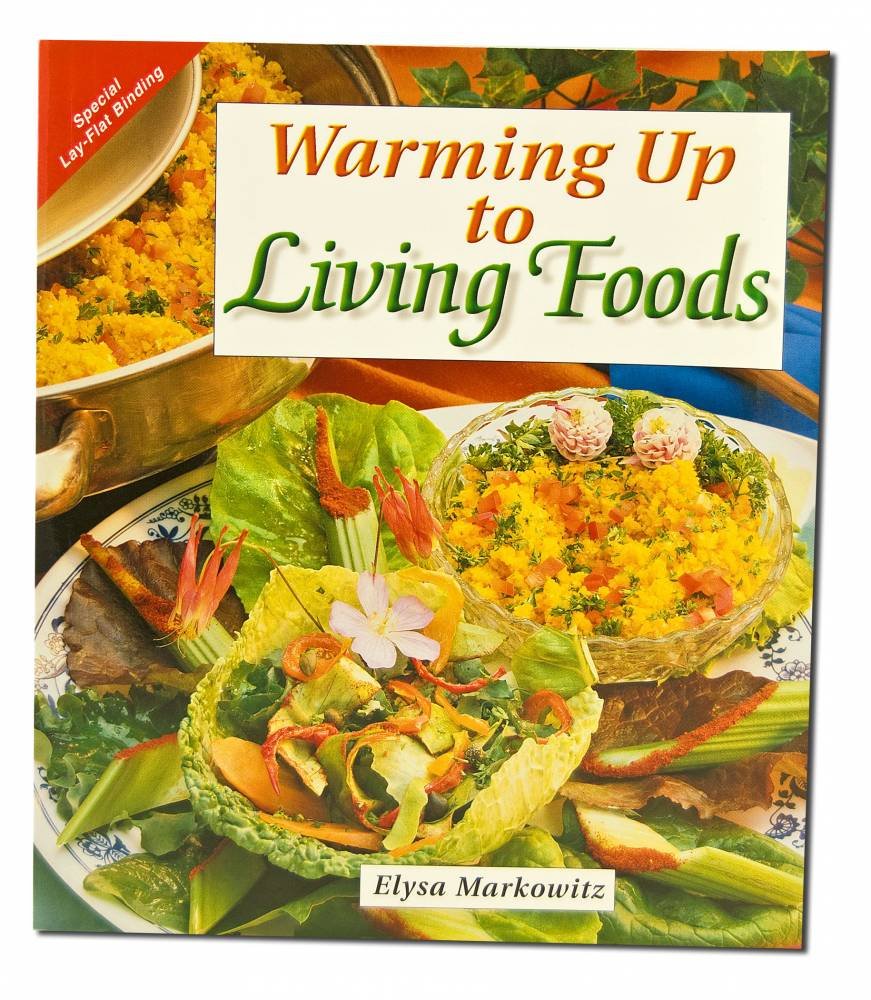 Buy Warming Up to Living Foods — BookShops.in