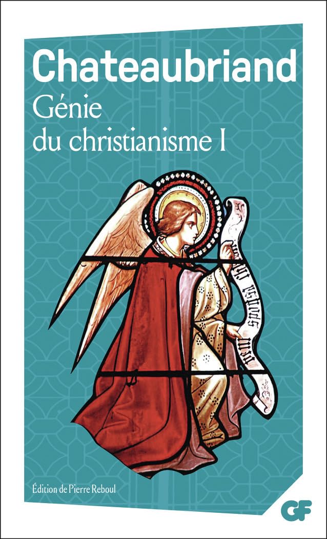 Génie du christianisme (1): Tome 1