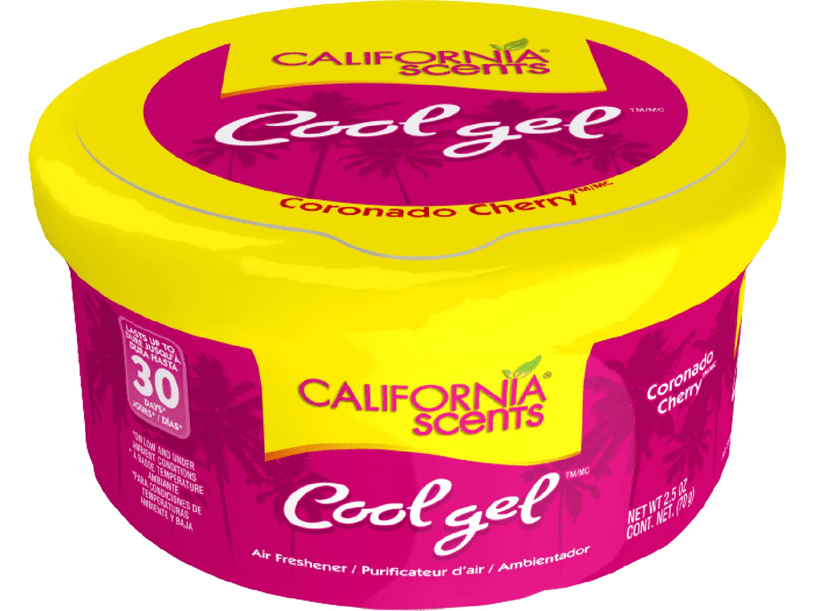Amazon.com: California Scents Cool Gel - The Best Car Air