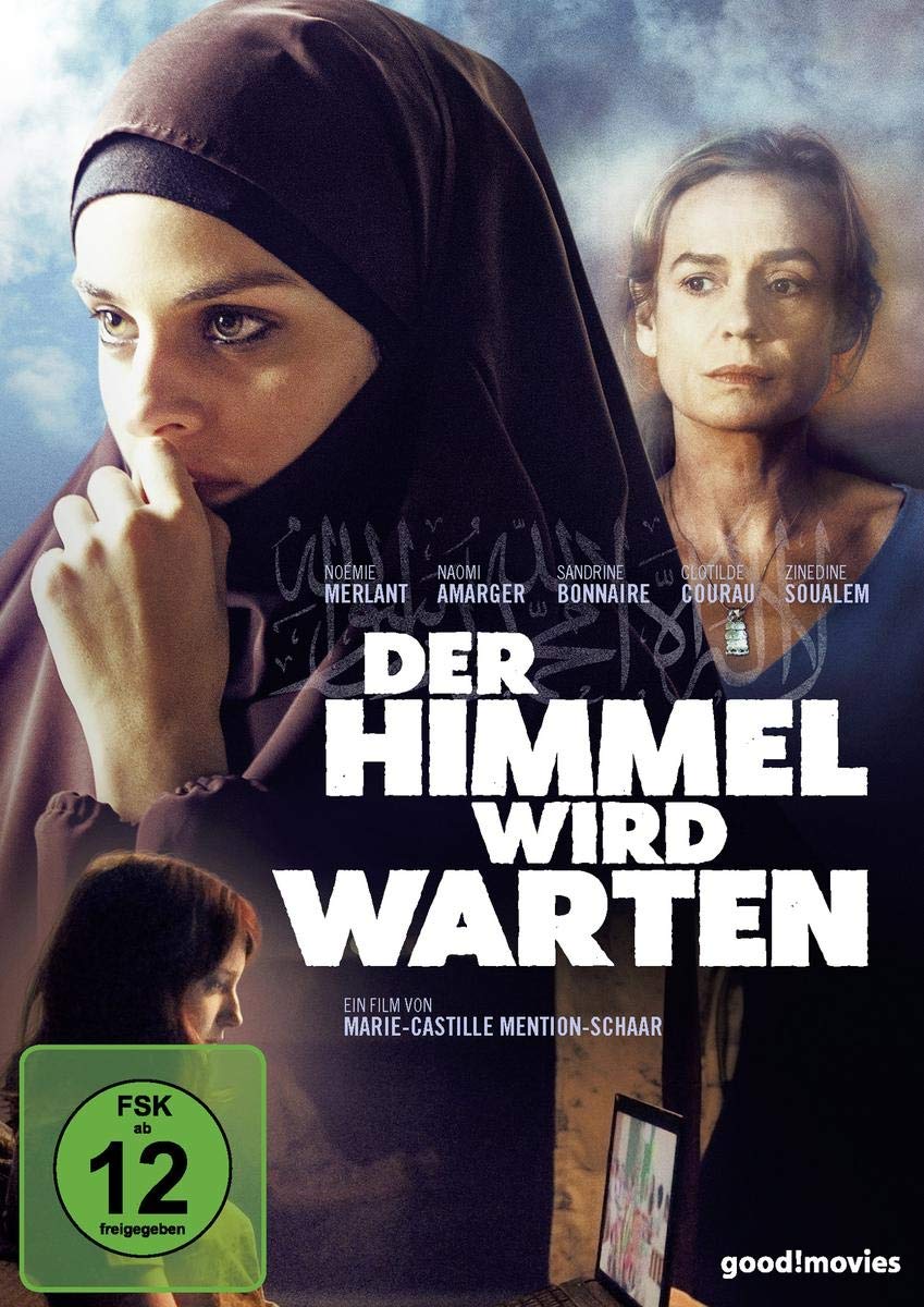 DER HIMMEL WIRD WARTEN - MOVIE [DVD] [2016]