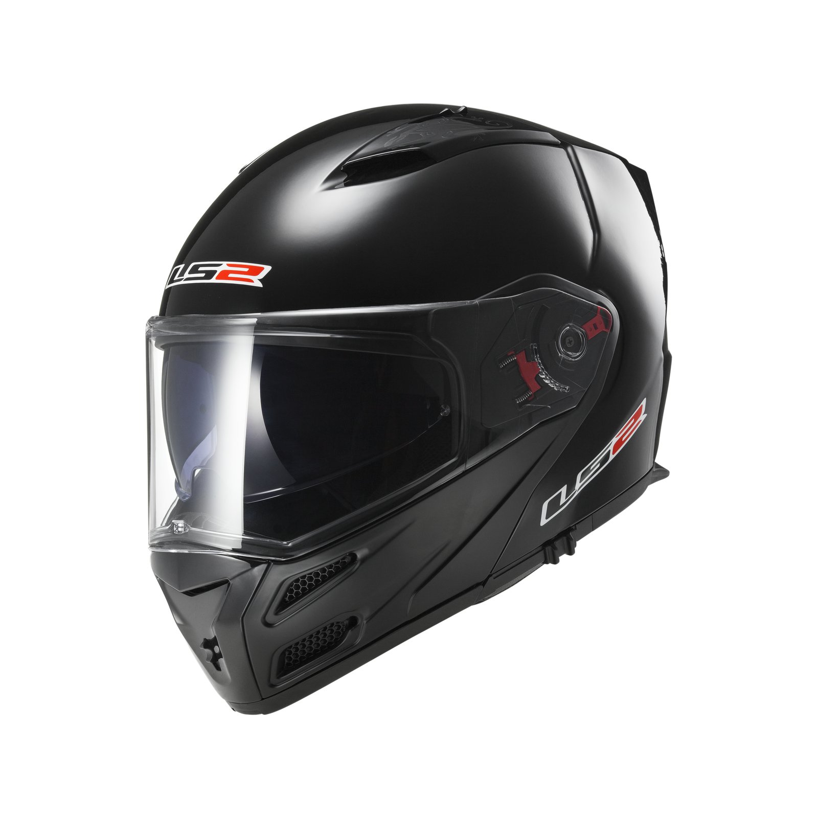 Ls2 503241012 M Ff324 Helmet Size M Black Size 58 | Desertcart Suriname