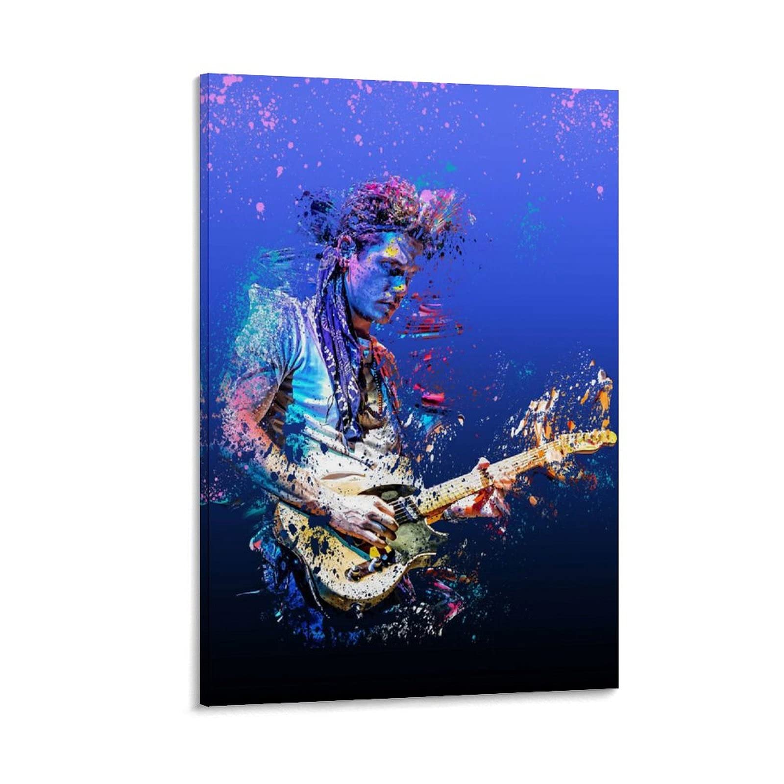 John Mayer Poster Decorative Painting Canvas Wall Art Living Room Poster Bedroom Painting 16 x 24 Inches (40 x 60 cm)