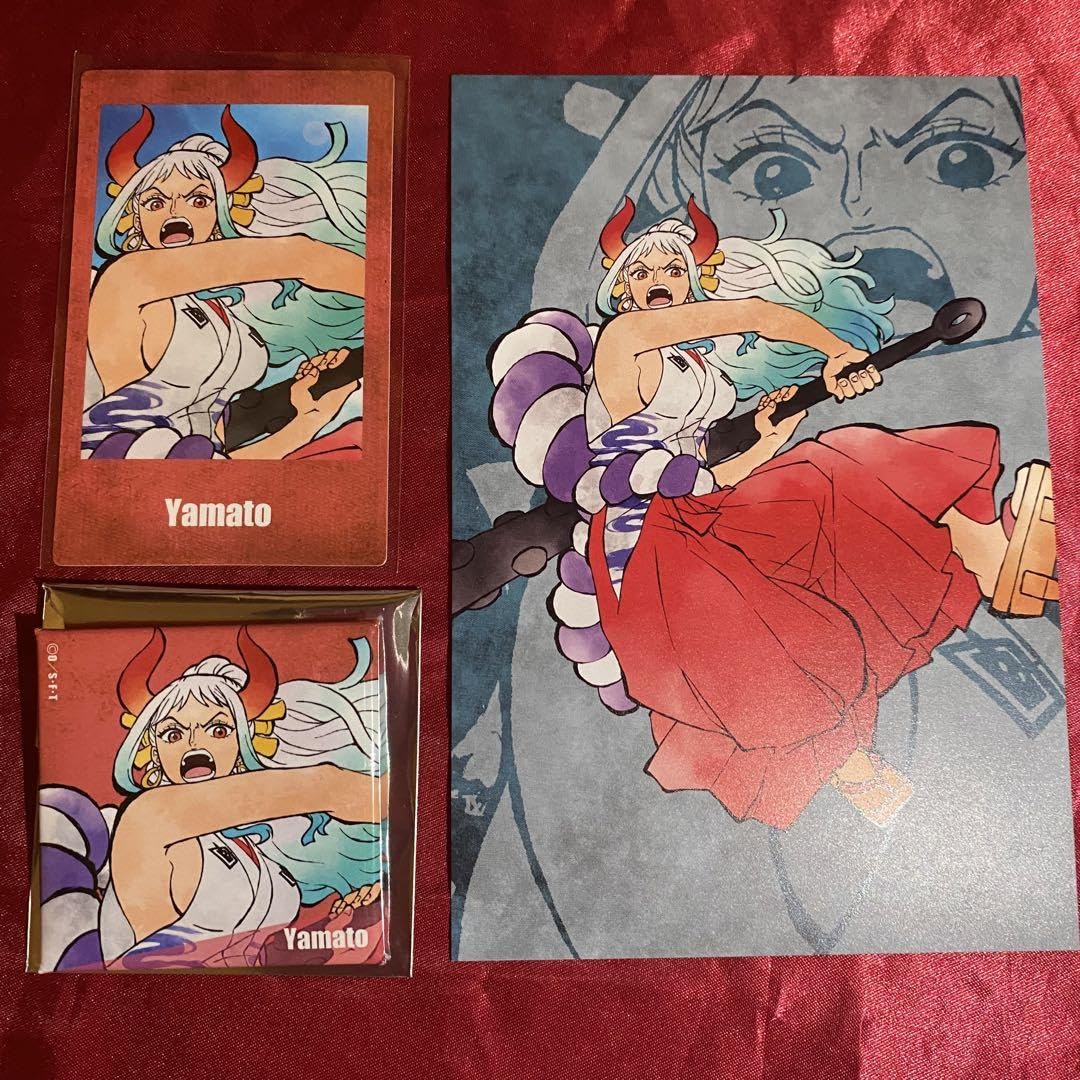 ヤマト　ONE PIECE マルイ　ポラショット Figuarts ZERO [Super Battle] YAMATO-ONE PIECE BOUNTY RUSH