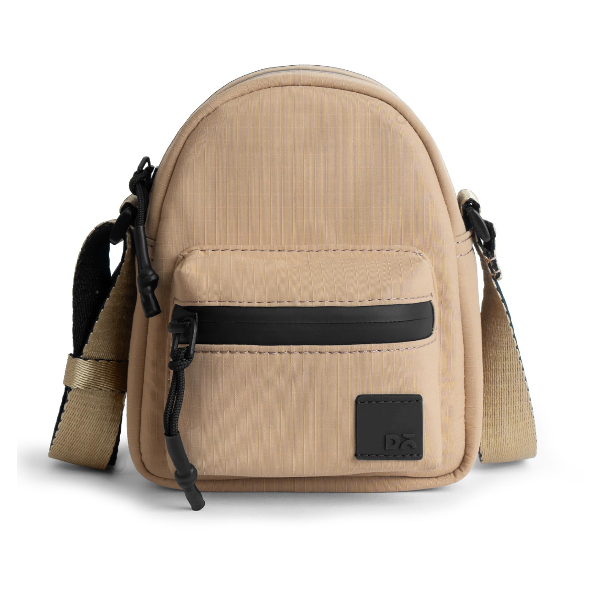 PET Cobble Sling Crossbody Bag for Men & Women I 100% Recycled from Used Plastic Bottles I Stylish, Durable, Travel Friendly Handbag with MultiIutility | Handcrafted In India-image-47