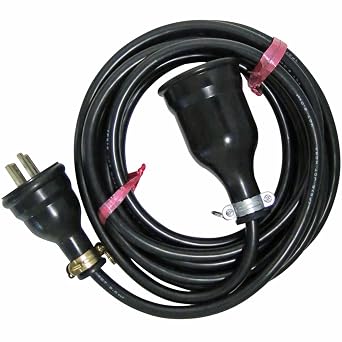 Amazon 鯛勝 延長コード 屋外用3相200v 5m 延長コード Diy 工具 ガーデン 通販