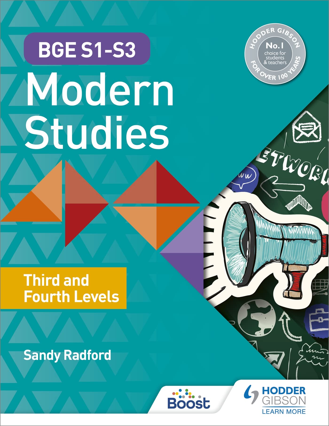 Bge S1s3 Modern Studies Third & Fourth L