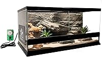 Vista 5 de Calentador Reptitherm Undertank Zoomed 10-20Gal 6X8