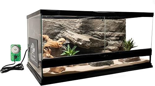 Miniatura 5 de Calentador Reptitherm Undertank Zoomed 10-20Gal 6X8