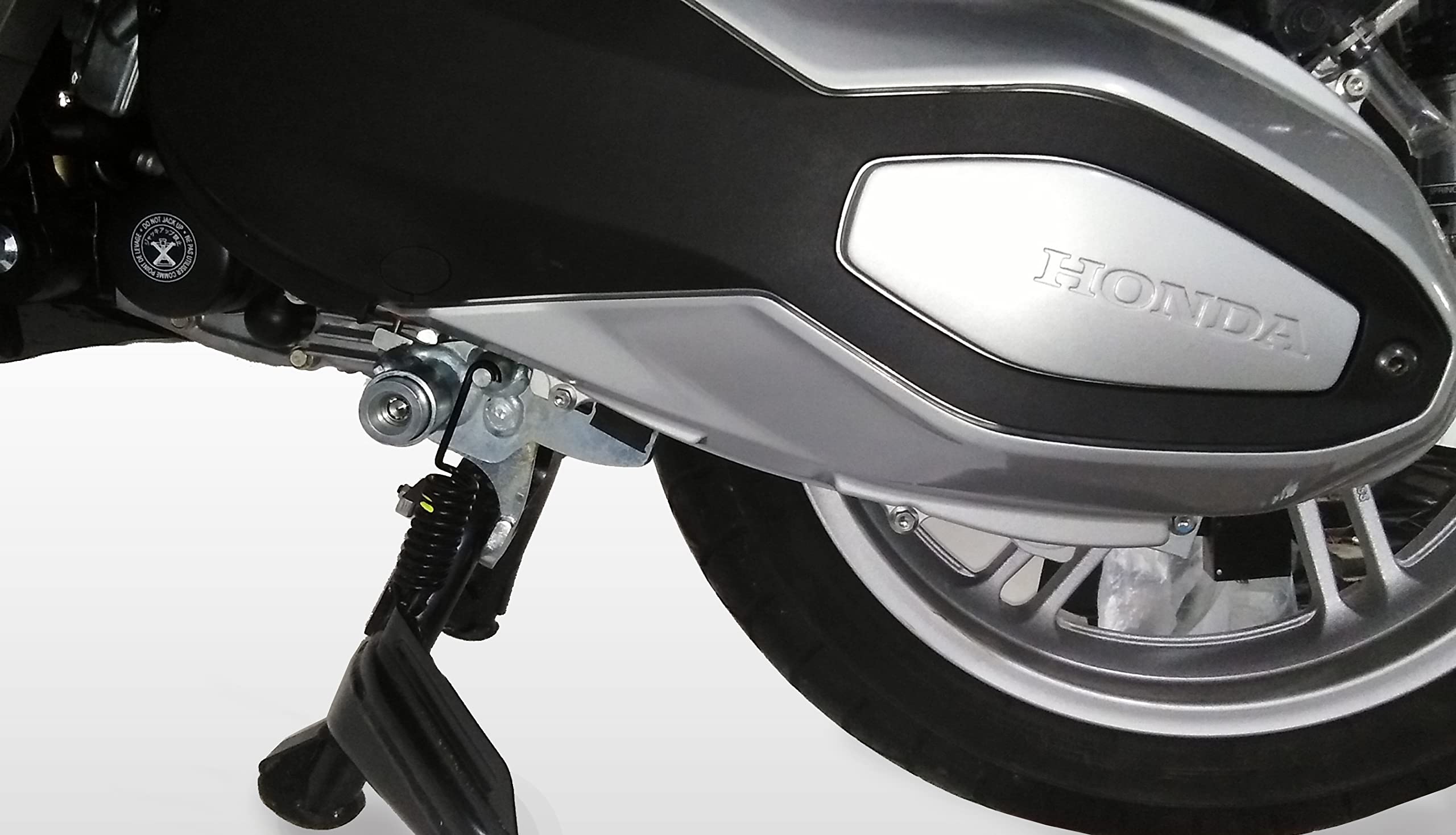 H10 - ANTIFURTO MECCANICO per Scooter HONDA SH 350I, FORZA 350I dal 2021 e ADV 350