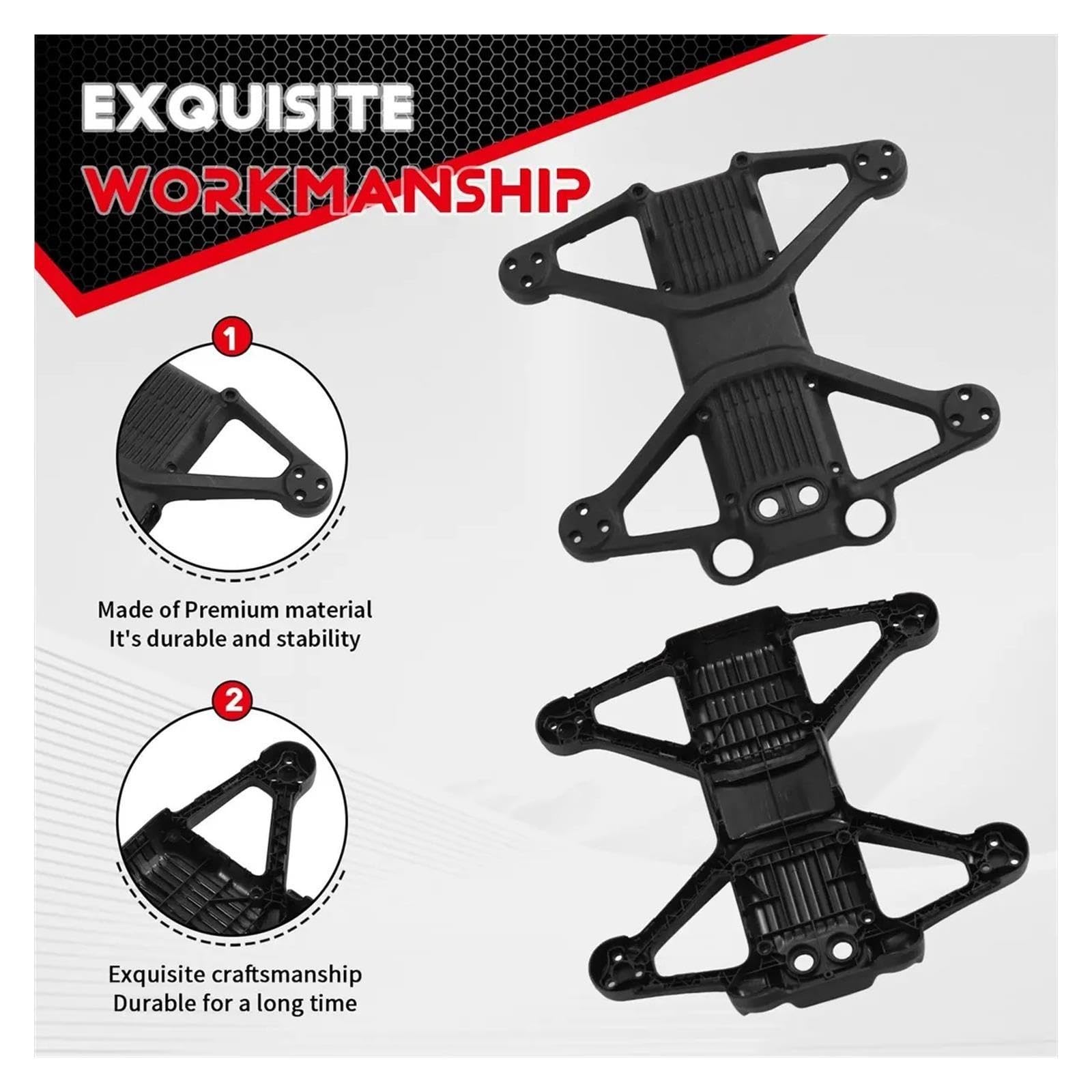 Guscio inferiore, compatibile con DJI, Avata 2, copertura del corpo UAV