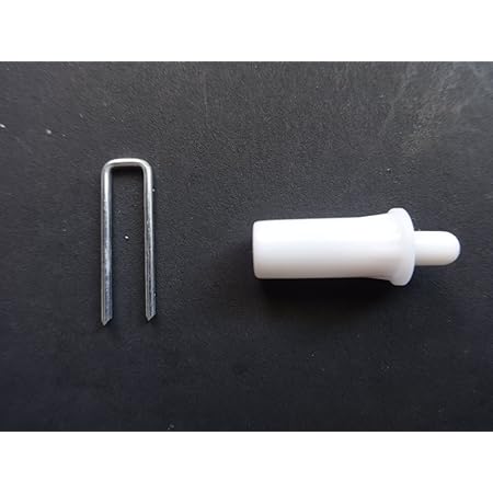 Amazon.com: Repair Plantation Shutters: 15 Spring Loaded Shutter Pins ...